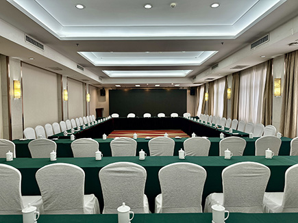 陕西省农村合作金融机构2019年度会计决算工作会议近期在止园饭店召开